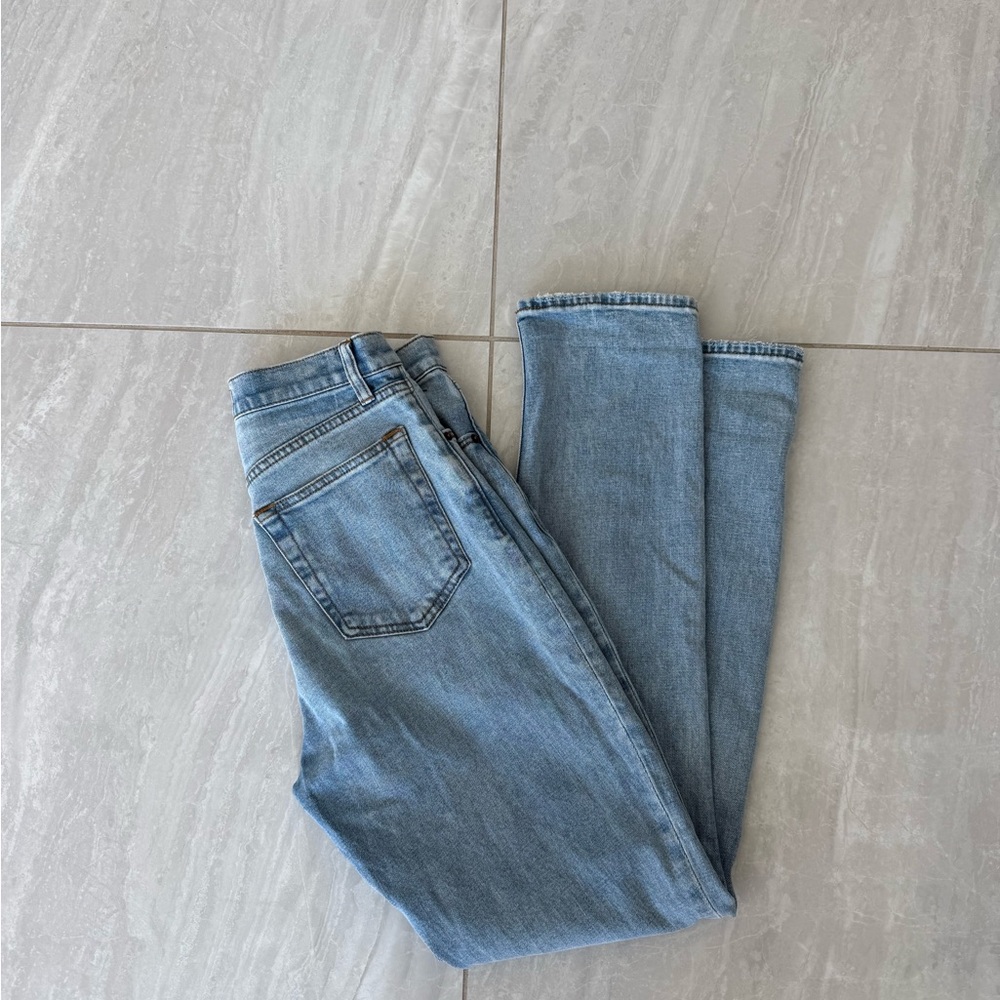 Abercrombie Curve Love Women's Jeans